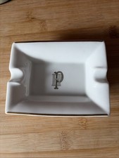 Cendrier Porcelaine Hôtel De