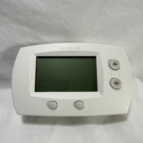 Honeywell focuspro 5000 - honeywell,