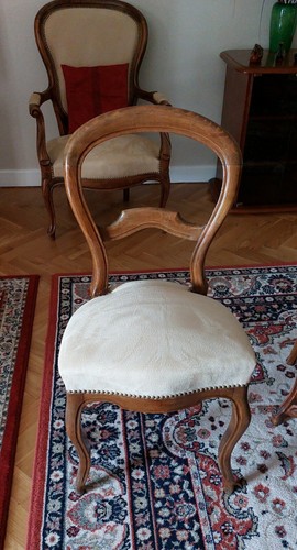 Chaises style louis - style,
