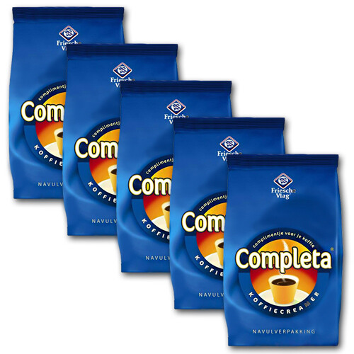 Café completa blanc - kg, de