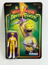 Ranger Jaune Mighty Morphin