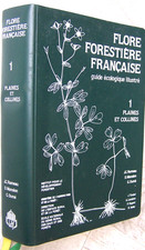 FLORE Forestière Française