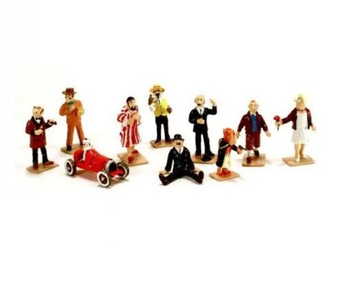 Moulinsart pixi tintin - moulinsart,