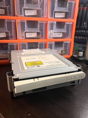 Lecteur dvd xbox - 360, fat