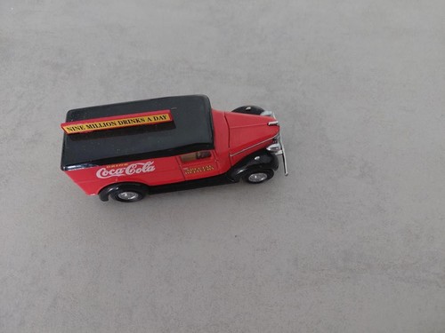 Matchbox gmc van 1937 - matchbox, 1:43