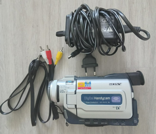 Caméscope sony handycam mini - caméscope,
