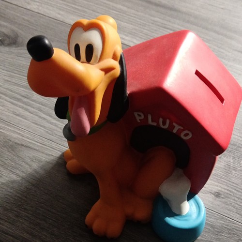 Disney figurine pluto - disney,