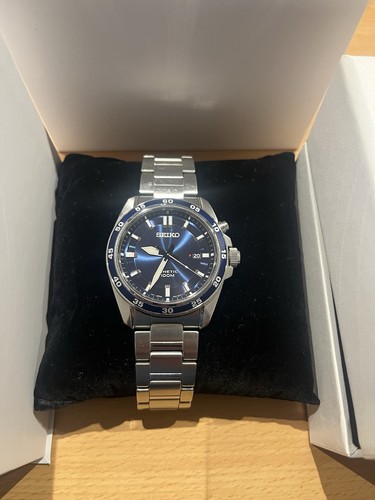 Seiko kinetic 100 cadran - seiko, m