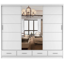 Armoire à portes coulissantes