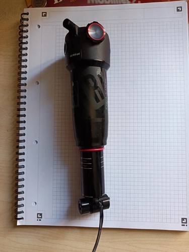 Amortisseur vtt neuf rockshox - vtt,