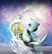 Figurine Pokémon Mew