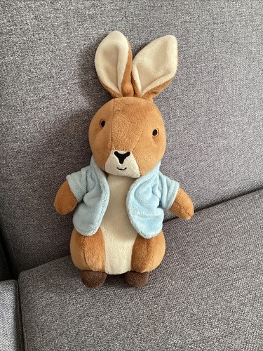 Doudou peluche lapin - o/,