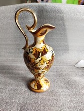  Vase faïence de Quaregnon -