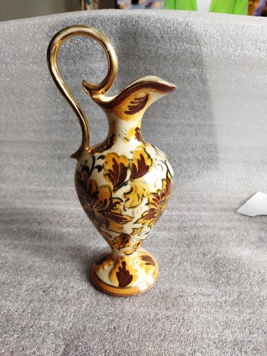 Vase faïence quaregnon - de,