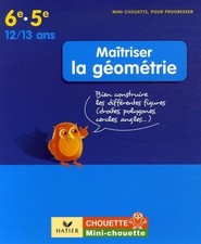 Maîtriser la géométrie