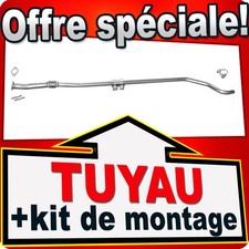 Tuyau Intermédiaire pour FIAT