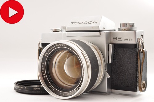 Duty paid rare topcon - rare, re