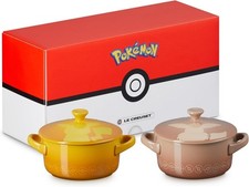 Collection Pokemon Le Creuset