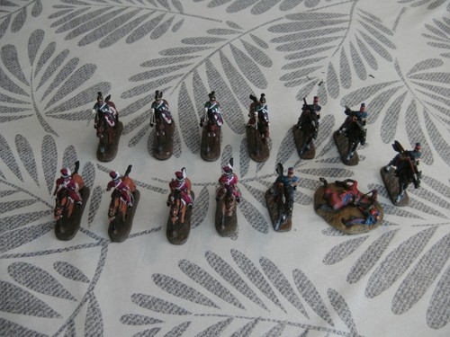 Figurines delprado austerlitz - delprado,