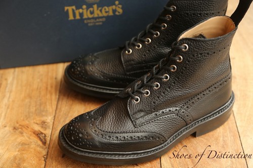 Chaussures bottes derby - , brogue