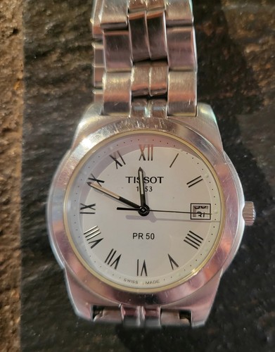 Tissot montre quartz - 50,