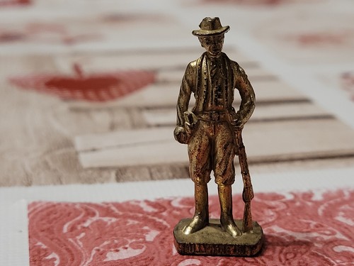 Figurine kinder metal - figurine,
