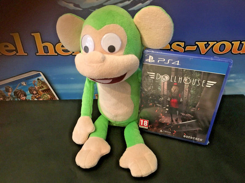 Dollhouse horror ps4 pal - dollhouse,