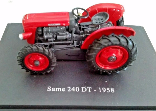 Hachette tracteur same 240 - hachette,