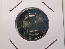 2 EURO ALLEMAGNE 2009 EMU A D