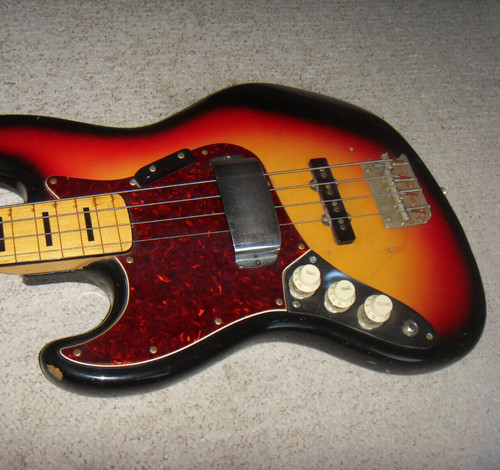 Ancienne basse gaucher - ancienne,