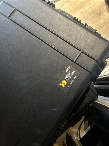 Valise pelicase 1650 - , excellent
