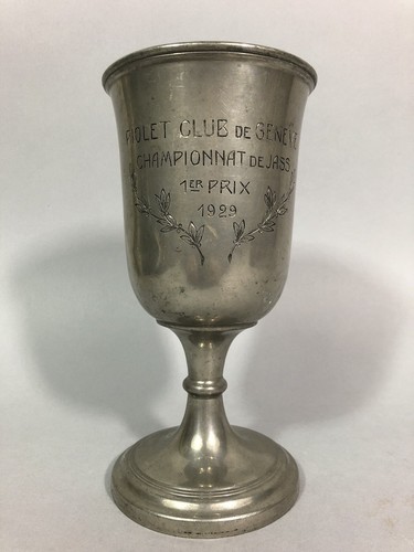 Coupe piolet club de - du,