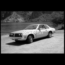 Photo A.020341 PONTIAC SUNBIRD COUPE 1977