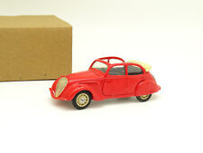 Record SB 1/43 - Peugeot 202 discoverable red