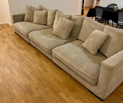 Canapé roche bobois - bobois,, ,couleur