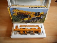 Grue mobile de collection WSI