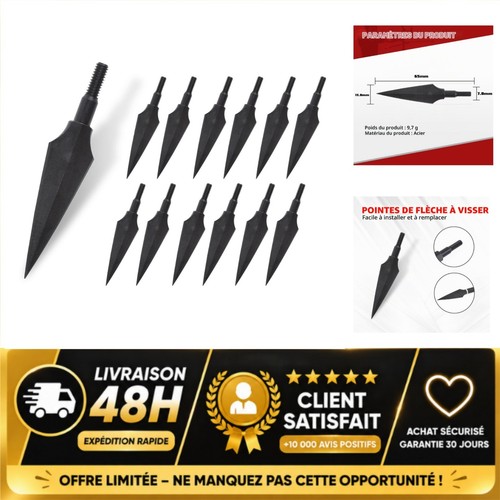 Nika archery pointes - archery,