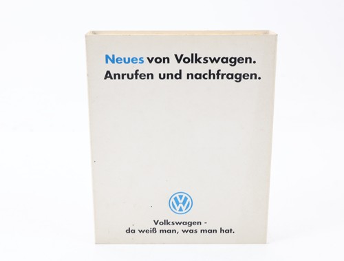 Voiture miniature wiking - h0, vw