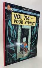 Herge / Vol 714 Pour Sydney 1st Edition 1968