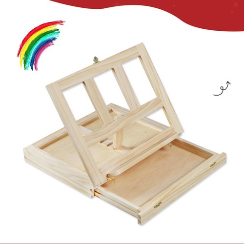 Chevalet table pliable - de,