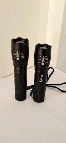 Lampe poche rechargeable - lampe,