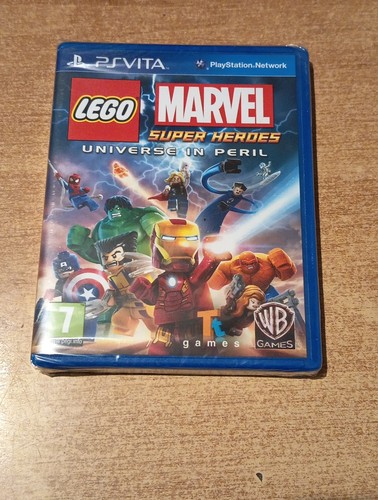 Lego marvel super - heroes,