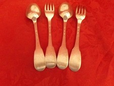 deux couverts, Paris 1768