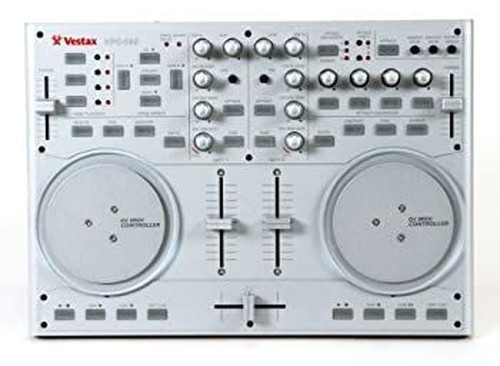 Vestax vci 100 usb - midi, dj
