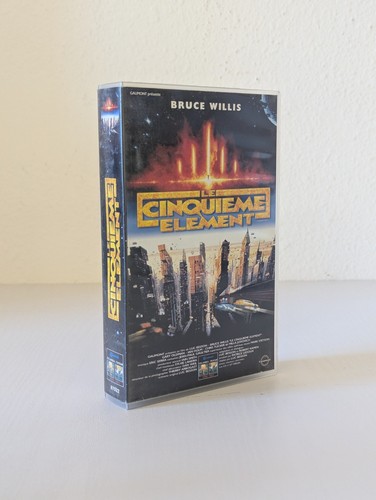 Gaumont vhs cinquième - gaumont, le