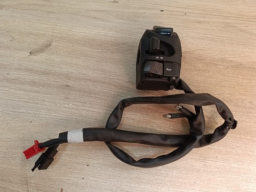 Commodo commande gauche - commande,