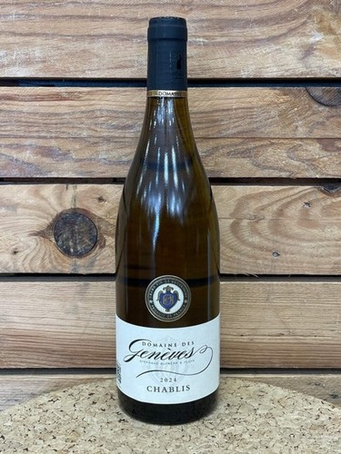 Chablis 2024 domaine des - 2024,