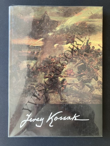 Jerzy kossak - jerzy,