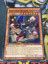 CARTE Yu Gi Oh MAGICIEN SOMBRE