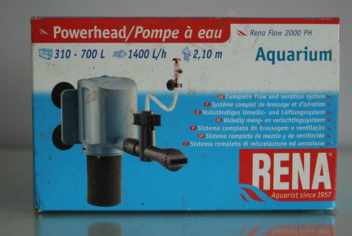 Aquarium avec pompe vagues - aquarium,